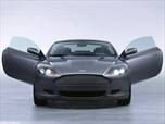 2007 Aston Martin DB9